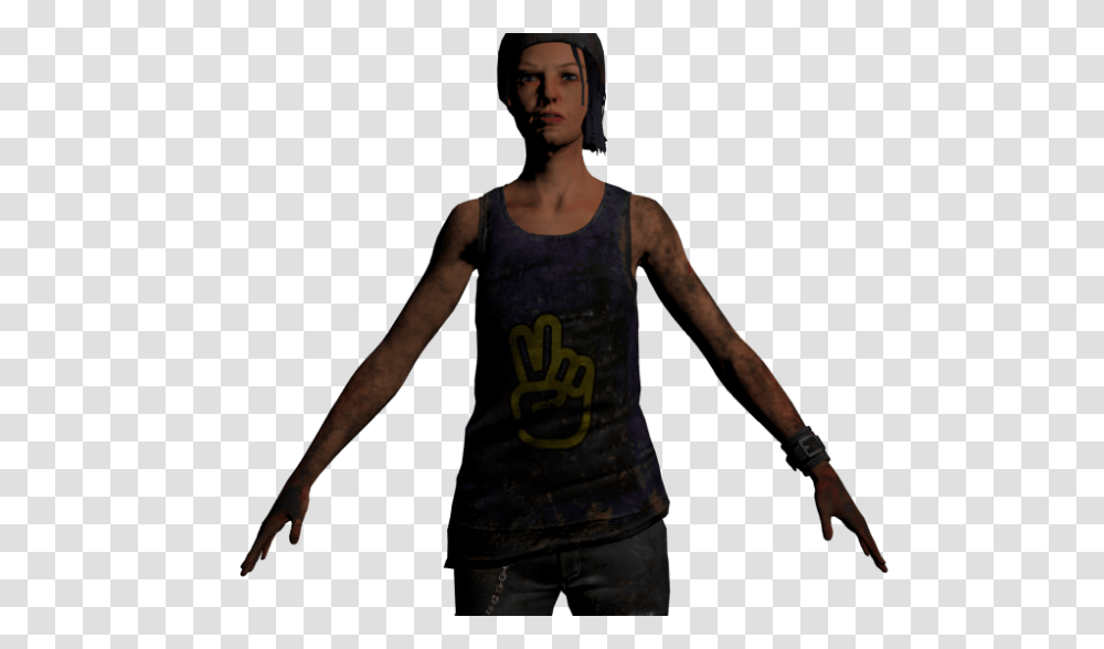 Nea Outfit Dead, Person, Sleeve, Undershirt Transparent Png