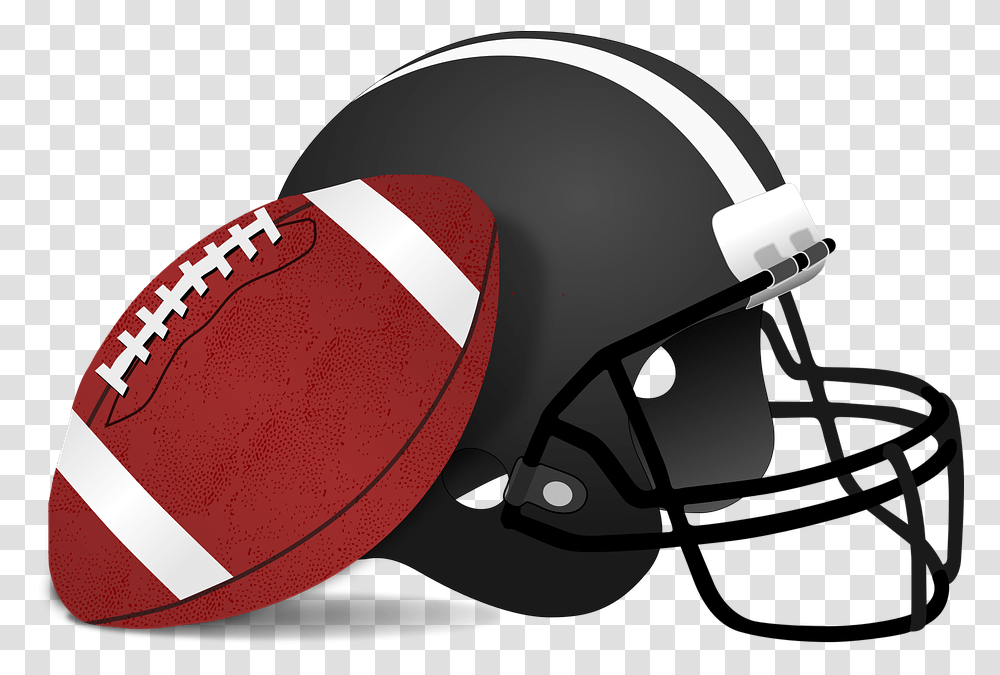 Neal Fusco Sports Free Football Clipart, Apparel, Helmet, American Football Transparent Png
