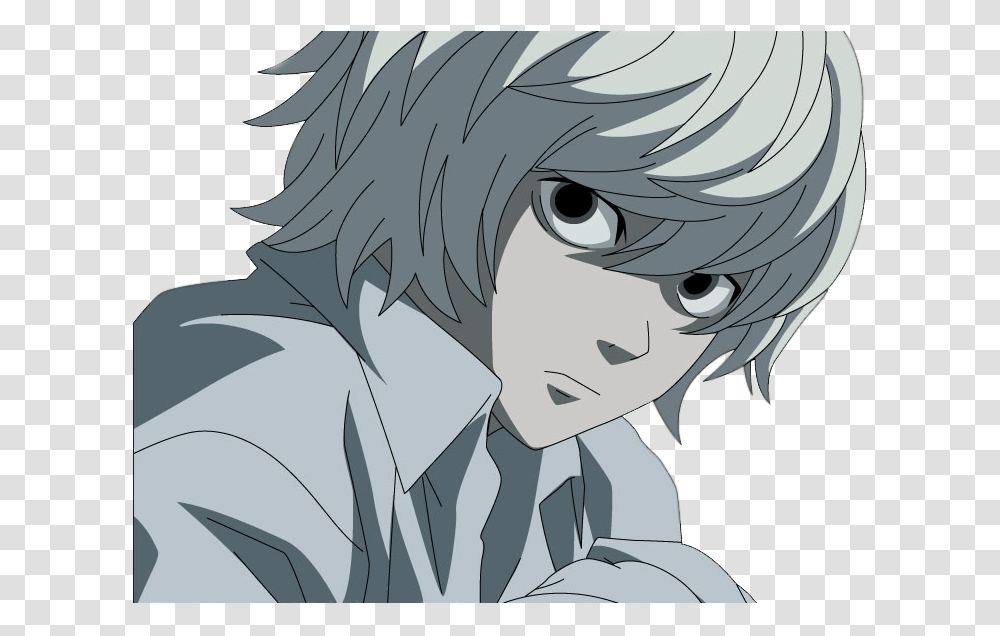 Near Death Note Quotes Near Death Note, Manga, Comics, Book Transparent Png