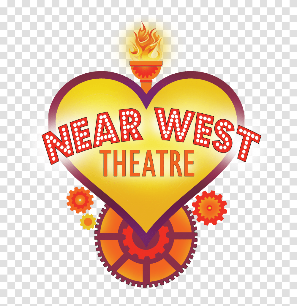 Near West Theatre, Logo Transparent Png