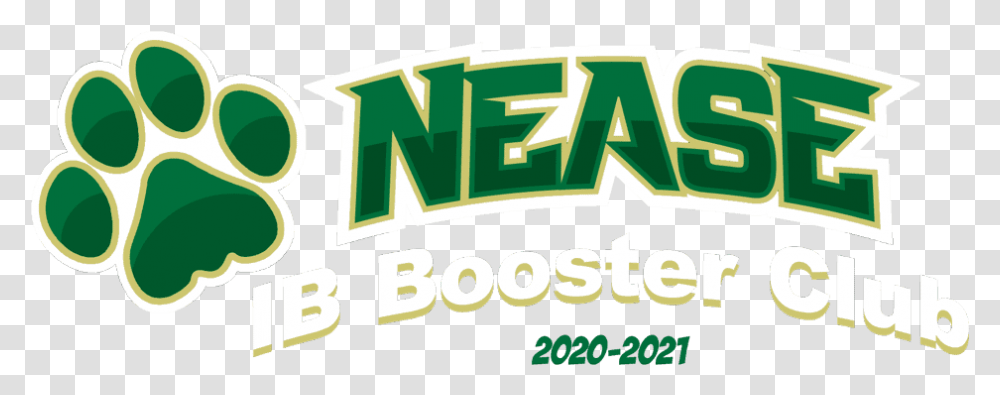 Nease High School Ib Booster Club Horizontal, Label, Text, Word, Plant Transparent Png