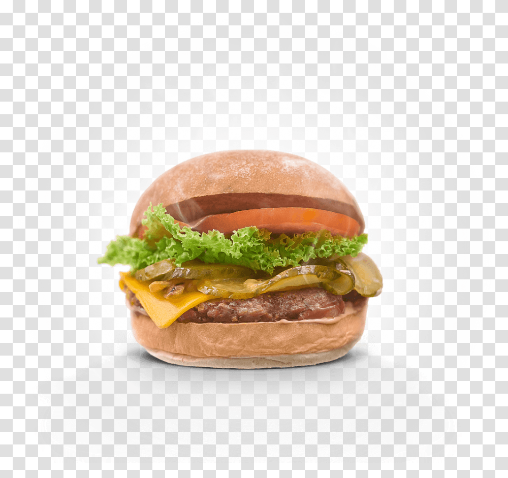 Neat Burger, Food Transparent Png