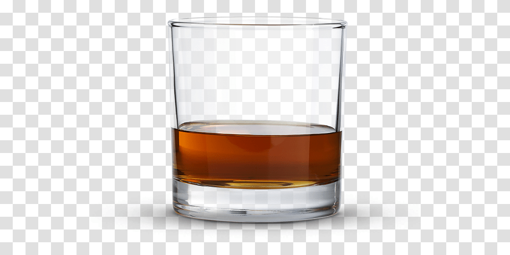 Neat Whiskey Glass, Liquor, Alcohol, Beverage, Drink Transparent Png