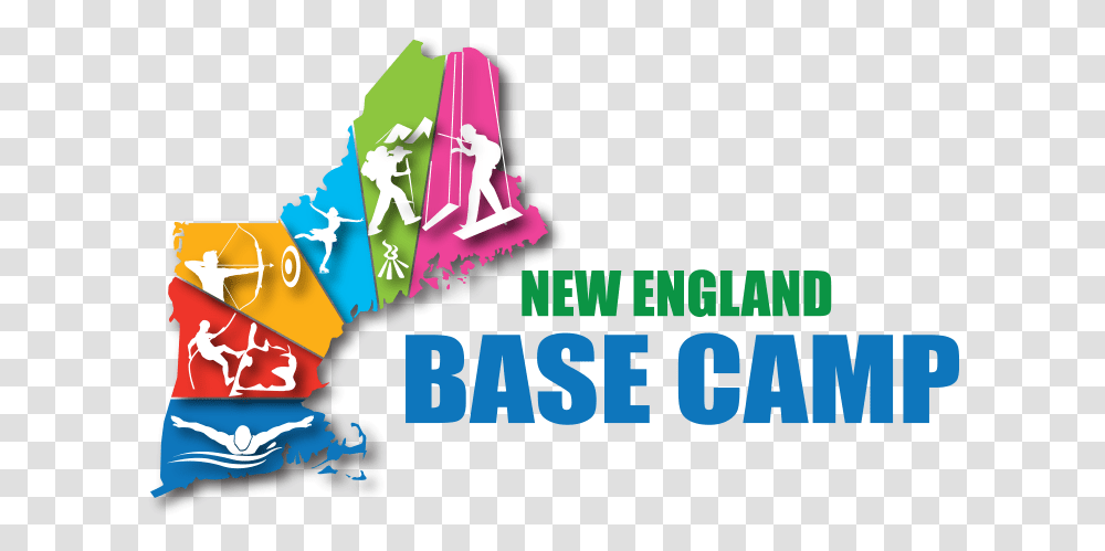 Nebc New England Base Camp Logo, Plot Transparent Png