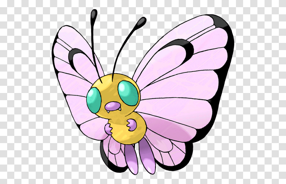 Neborian Imgbb Pokemon Sword And Shield Butterfree, Invertebrate, Animal, Insect, Wasp Transparent Png