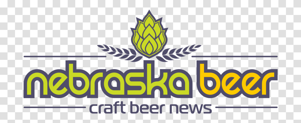 Nebraska Beer Graphic Design Logo Language, Symbol, Trademark, Poster, Advertisement Transparent Png