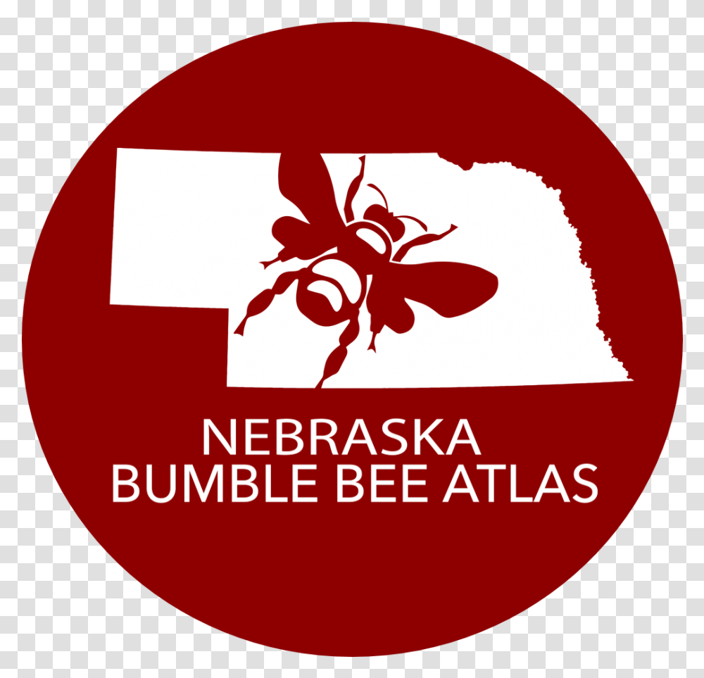 Nebraska Bumble Bee Atlas Language, Logo, Symbol, Plant, Ketchup Transparent Png