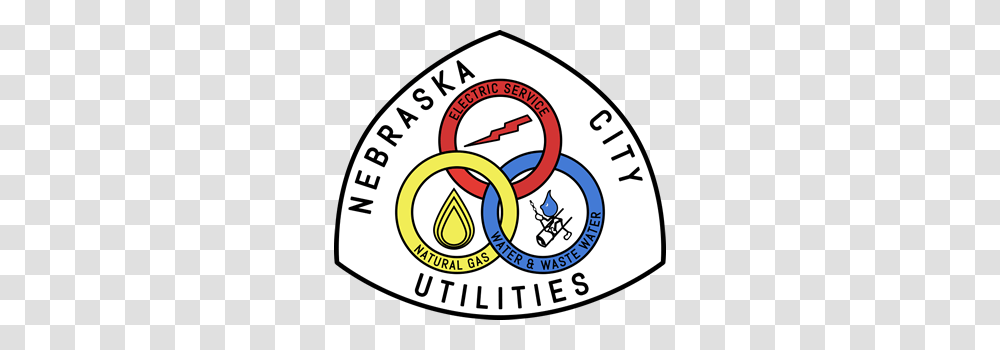 Nebraska City Utilities, Logo, Trademark, Label Transparent Png