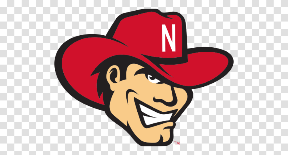 Nebraska Clipart Nebraska Huskers, Apparel, Cowboy Hat Transparent Png