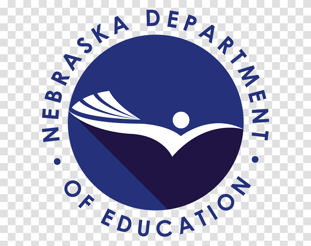 Nebraska Department Of Education, Logo, Trademark Transparent Png