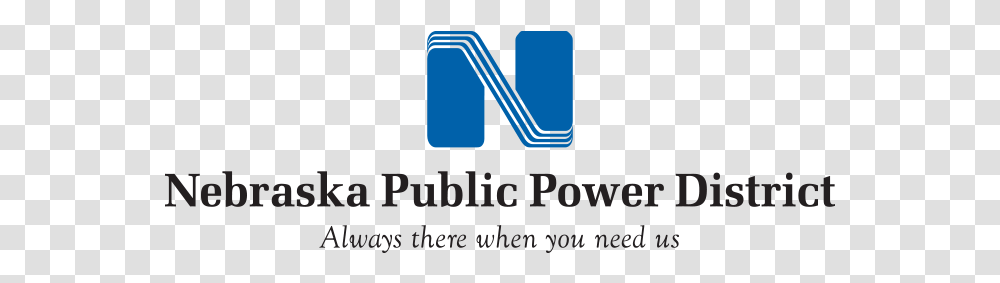 Nebraska Public Power District, Logo, Alphabet Transparent Png