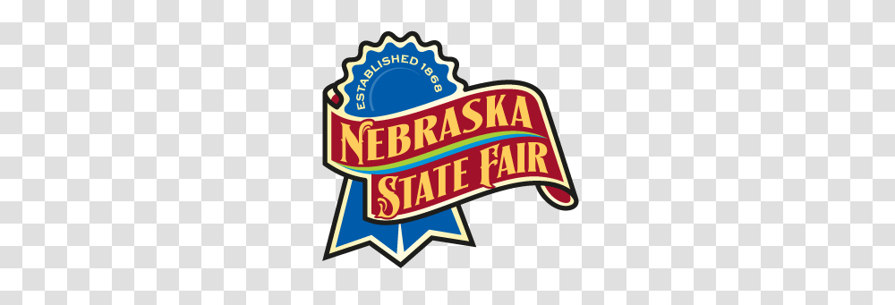 Nebraska State Fair Nebraska Impact, Logo, Label Transparent Png
