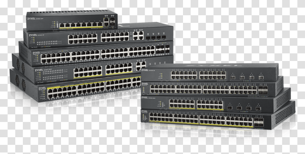 Nebula Cloud Managed Switches Networking Network Switch, Computer, Electronics, Hardware, Server Transparent Png