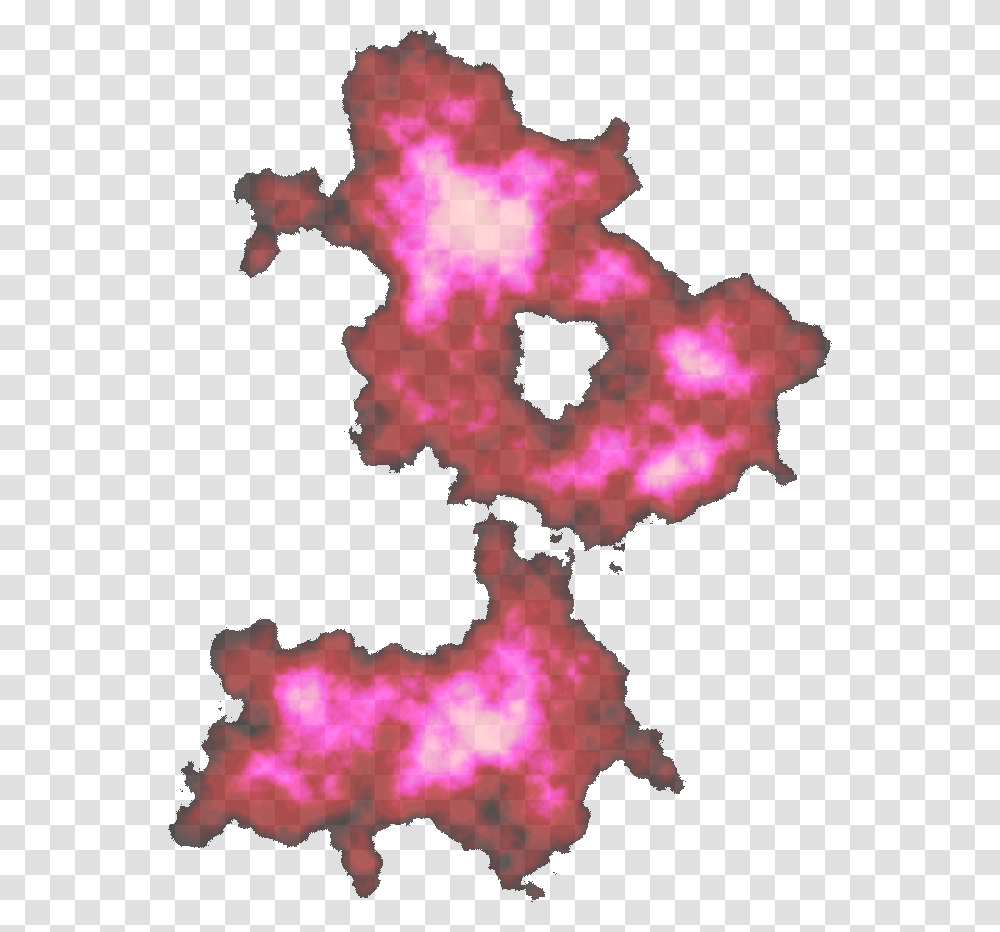 Nebula Illustration, Light Transparent Png