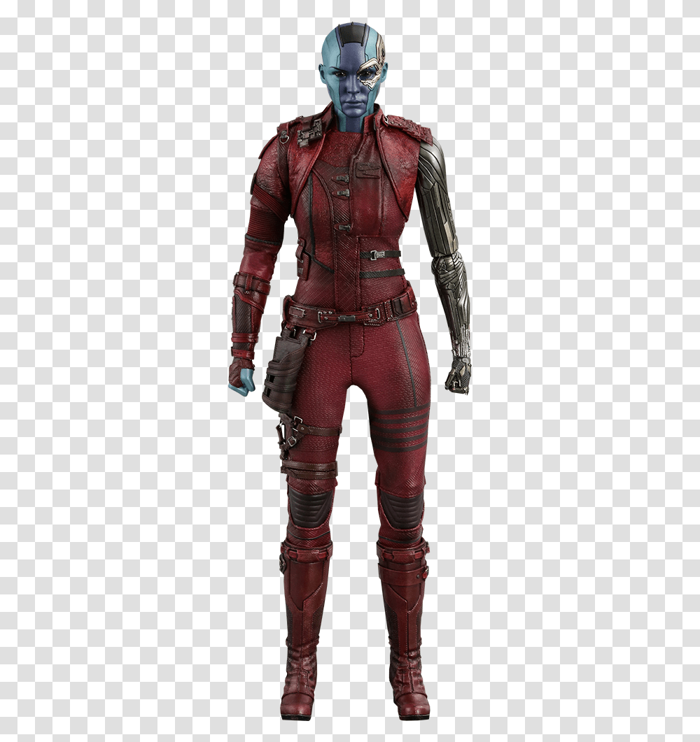 Nebula Marvel Avengers Endgame Iron Man, Person, Costume, Helmet Transparent Png