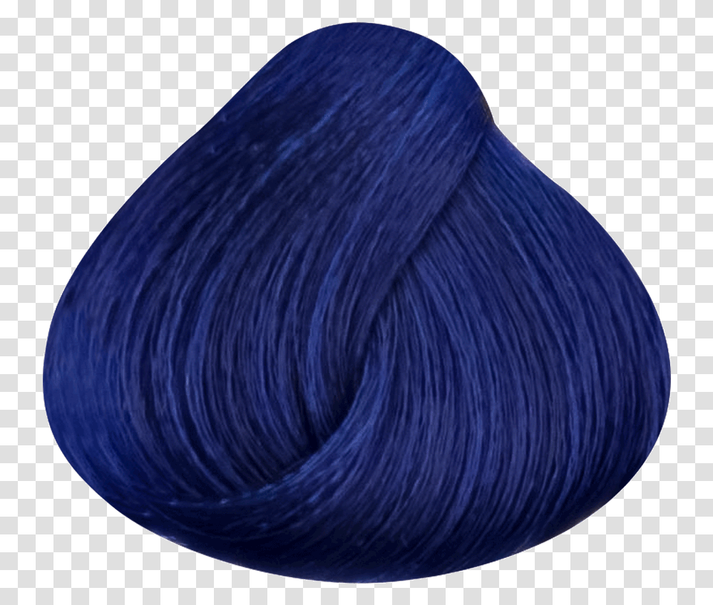 Nebula Semi Permanent Blue Hair Color Blond, Yarn, Wool, Rug, Hat Transparent Png