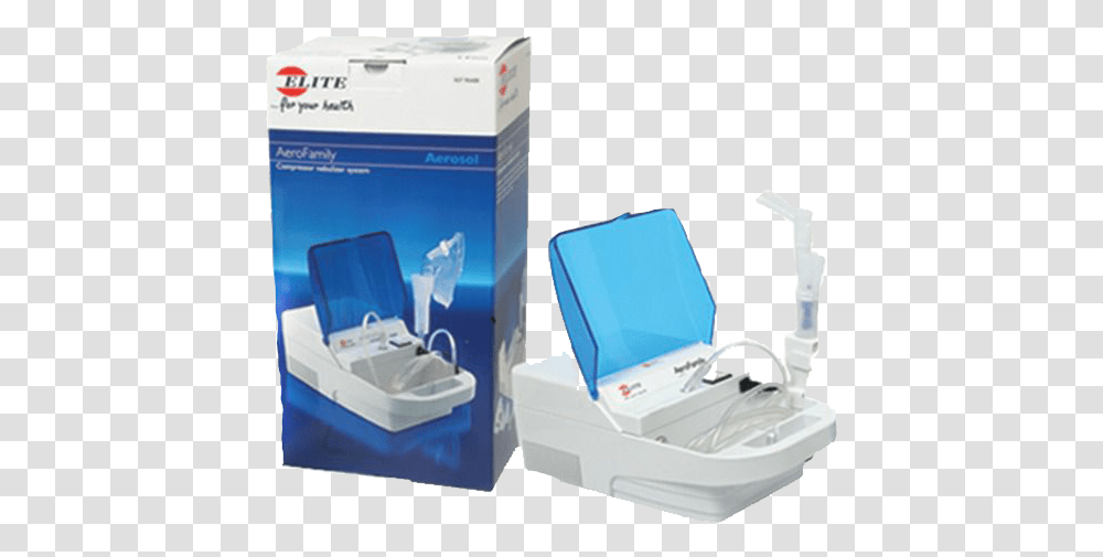 Nebulizer Office Equipment, Cooler, Appliance, First Aid, Box Transparent Png