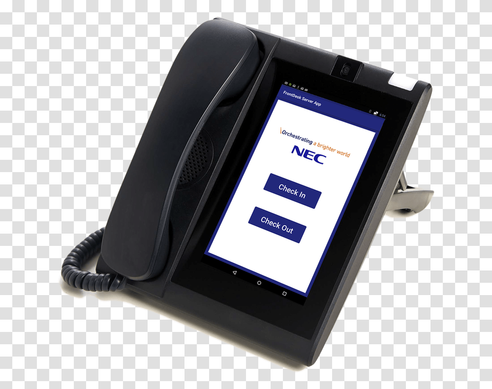 Nec, Electronics, Mobile Phone, Cell Phone, Computer Transparent Png