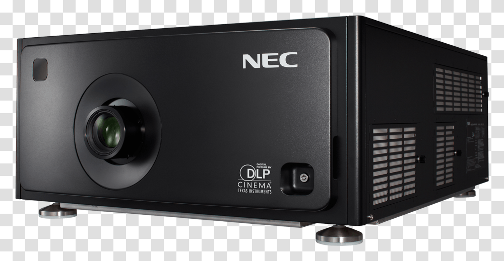Nec, Electronics, Projector, Camera, Microwave Transparent Png
