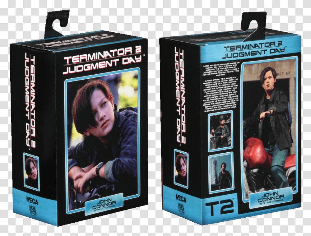 Neca 2019 Action Figures, Person, Human, Machine, Photo Booth Transparent Png