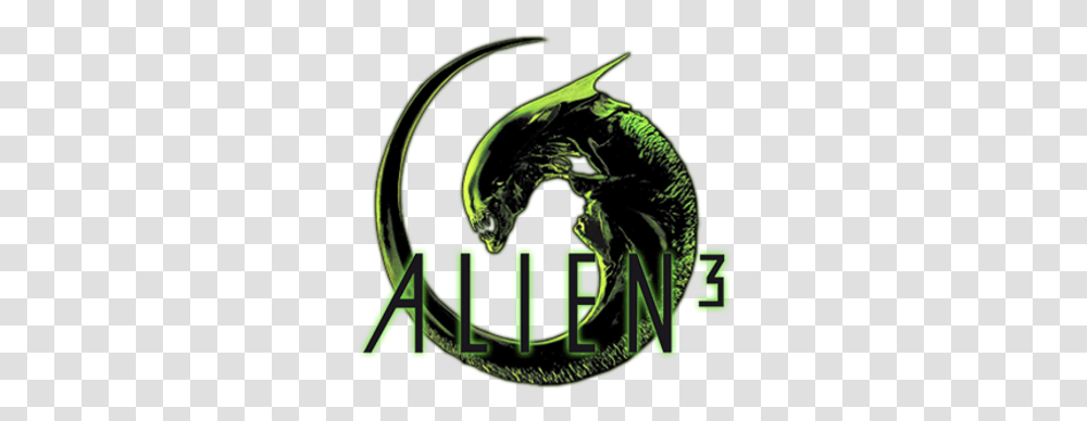 Neca Creature Accessory Pack Alien 3 Logo, Text, Symbol, Plant, Alphabet Transparent Png