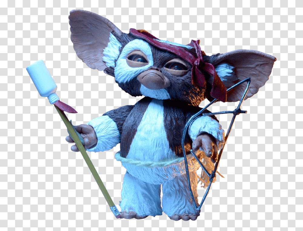 Neca Gremlins Ultimate Action, Toy, Doll, Figurine, Sweets Transparent Png