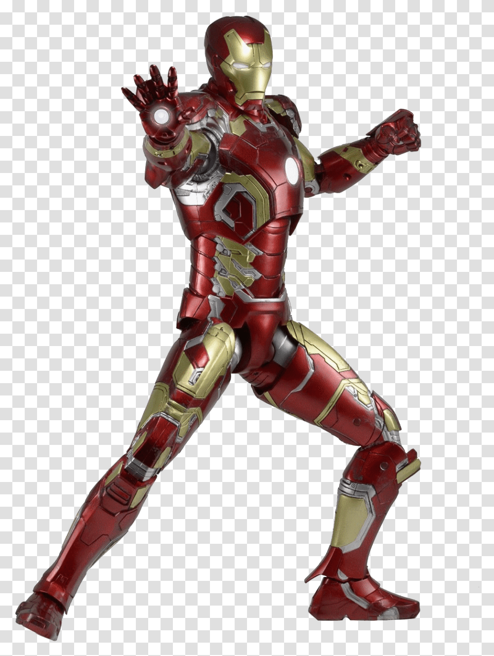 Neca Iron Man Mark, Toy, Robot, Costume, Alien Transparent Png