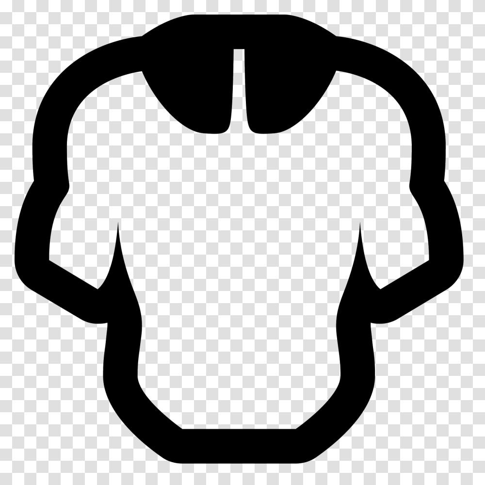 Neck Icon, Gray, World Of Warcraft Transparent Png