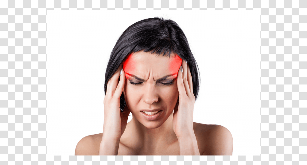 Neck Pain Tension Headache Migraine Headaches Or Migraines, Person, Face, Skin, Hair Transparent Png