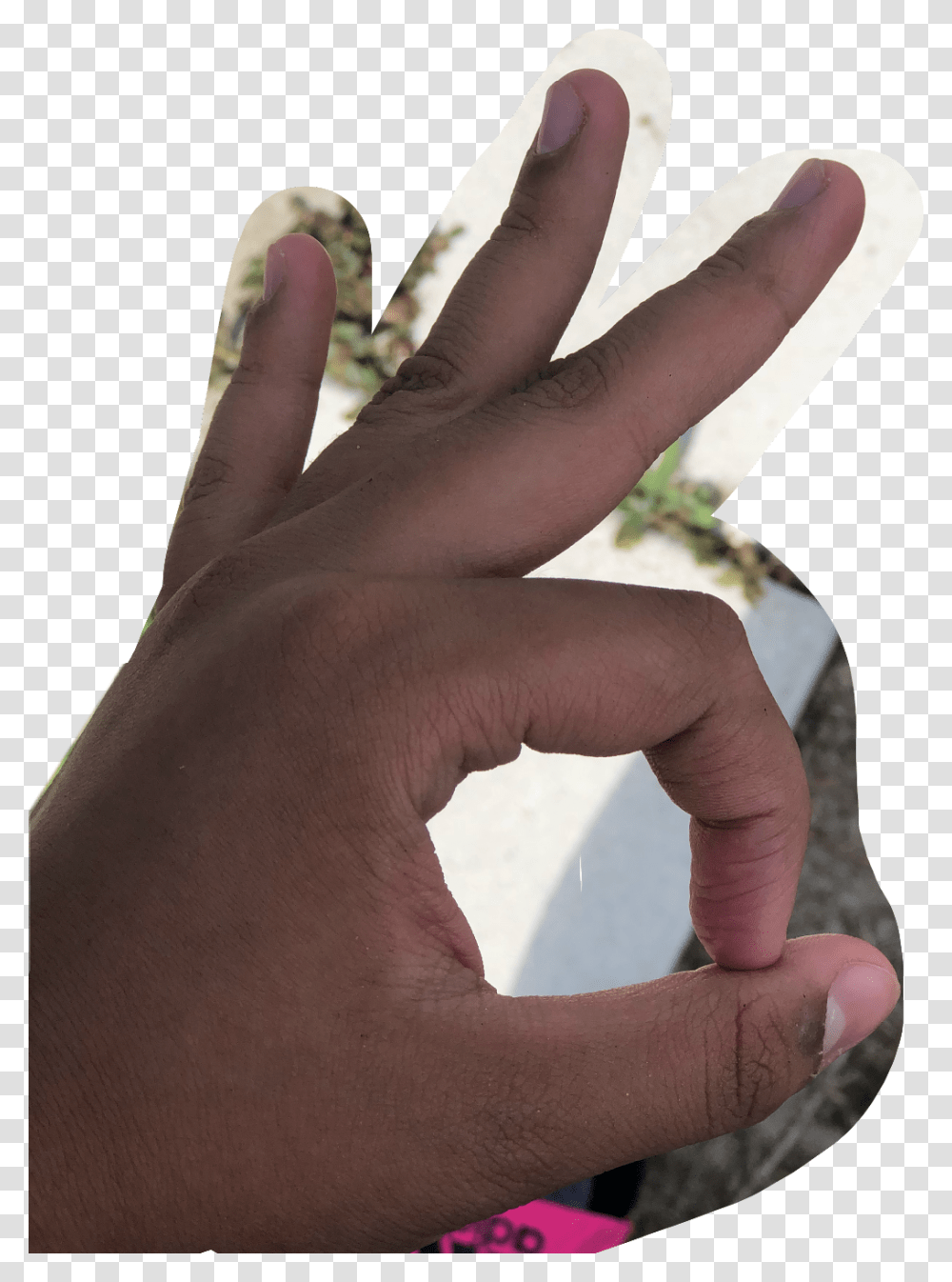 Neck Yourself, Finger, Person, Human, Hand Transparent Png