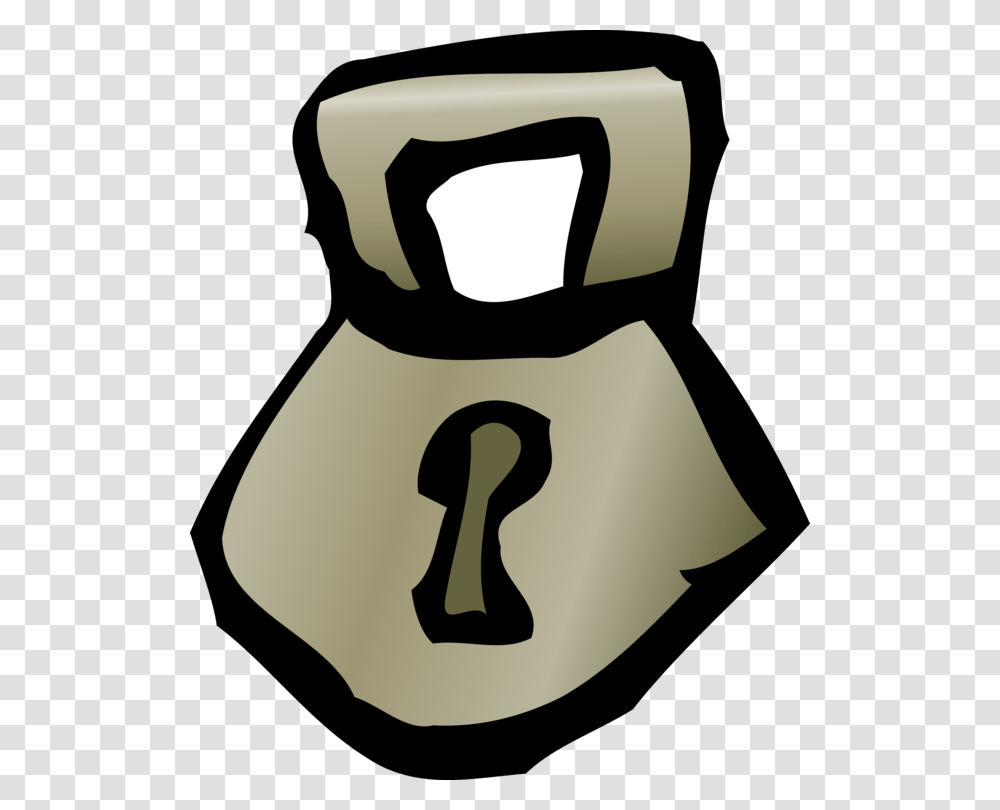 Neckheadgearcomputer Icons, Lock Transparent Png