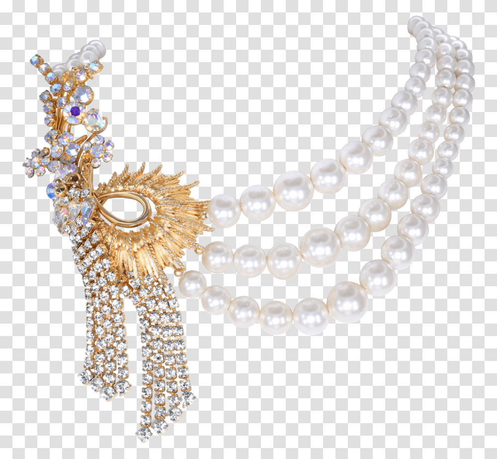 Necklace App, Accessories, Accessory, Jewelry, Pearl Transparent Png