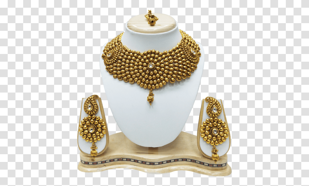 Necklace Clipart Imitation Jewellery Sri Subramania Swamy Kurukkuthurai, Accessories, Accessory, Jewelry, Gold Transparent Png