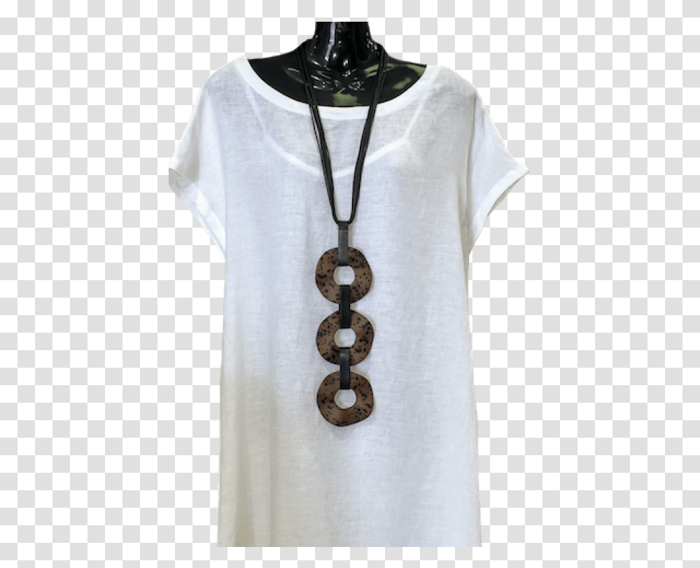 Necklace, Apparel, Home Decor, Sleeve Transparent Png