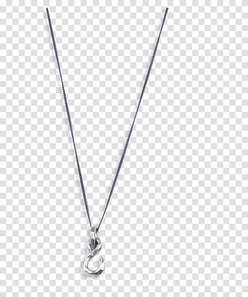 Necklace Collana A Croce Uomo Acciaio, Jewelry, Accessories, Accessory, Pendant Transparent Png