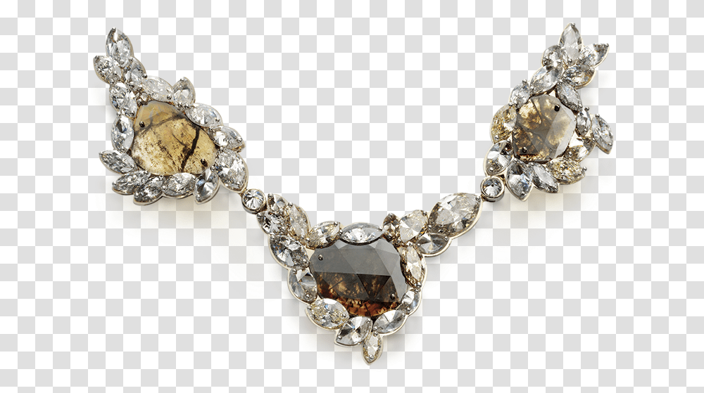 Necklace, Diamond, Gemstone, Jewelry, Accessories Transparent Png