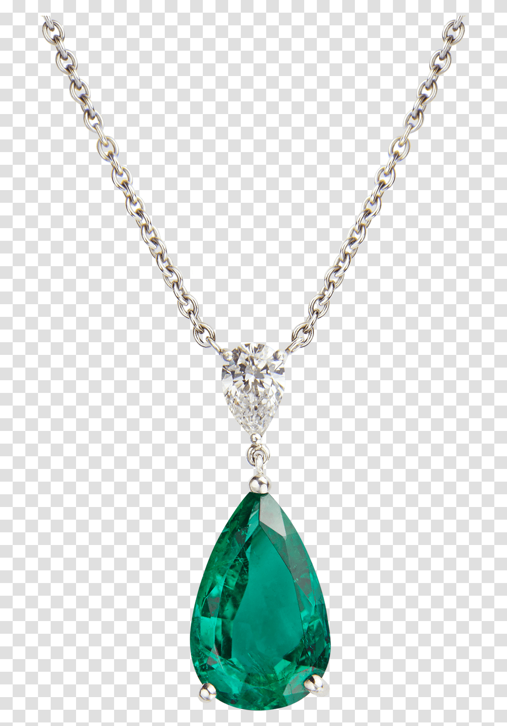 Necklace Gold Emerald Heart Necklace, Accessories, Accessory, Jewelry, Gemstone Transparent Png