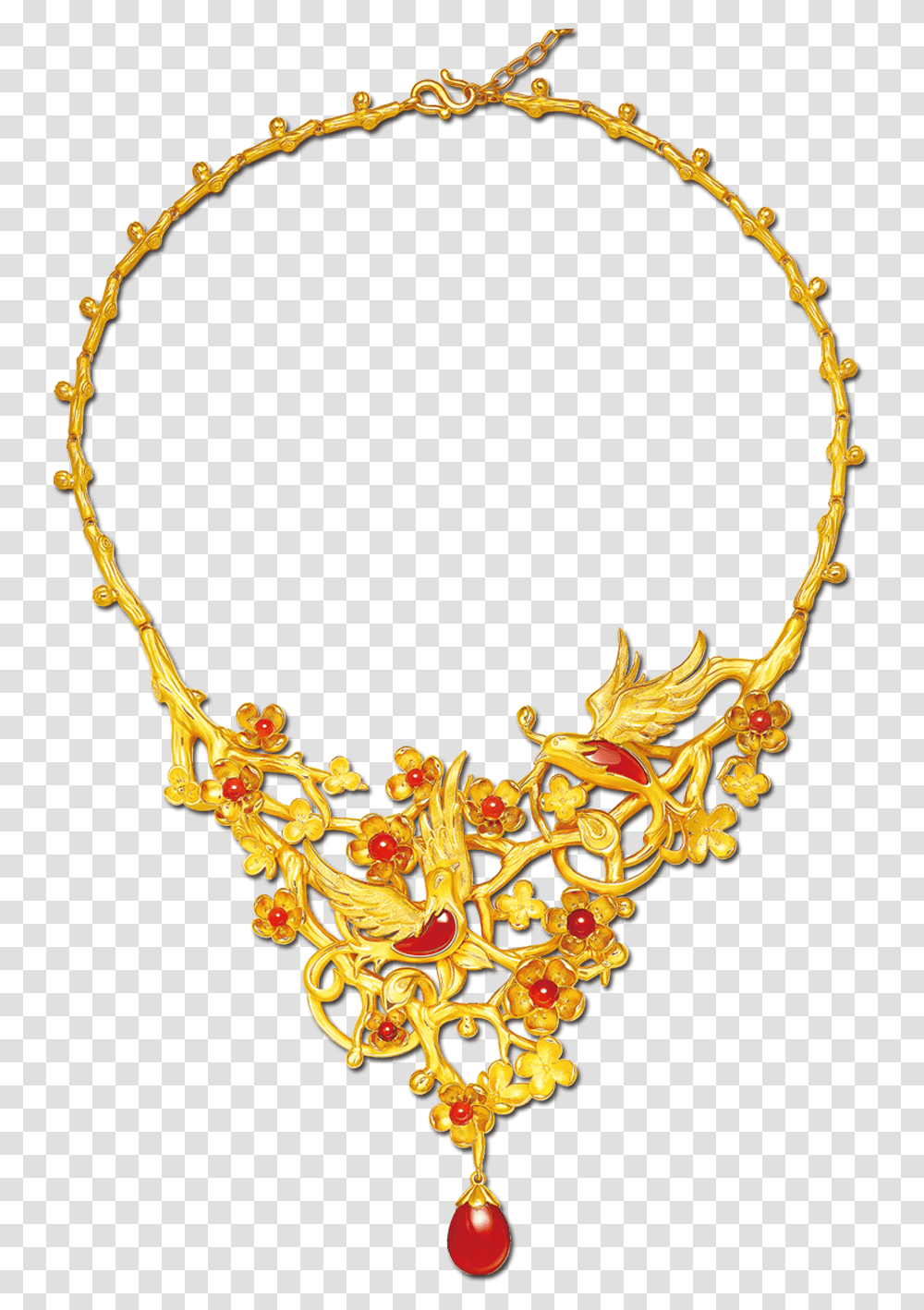 Necklace Gold Jewellery Fashion Accessory Gold Necklace Background Jewellery, Jewelry, Accessories, Pendant Transparent Png