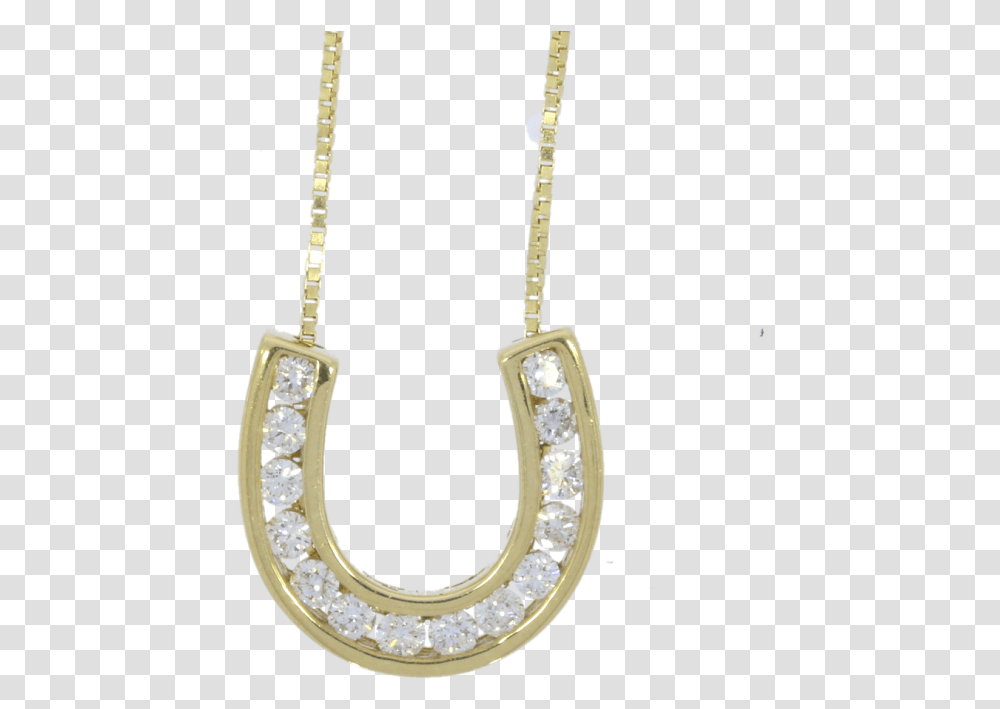 Necklace, Horseshoe, Jewelry, Accessories, Accessory Transparent Png