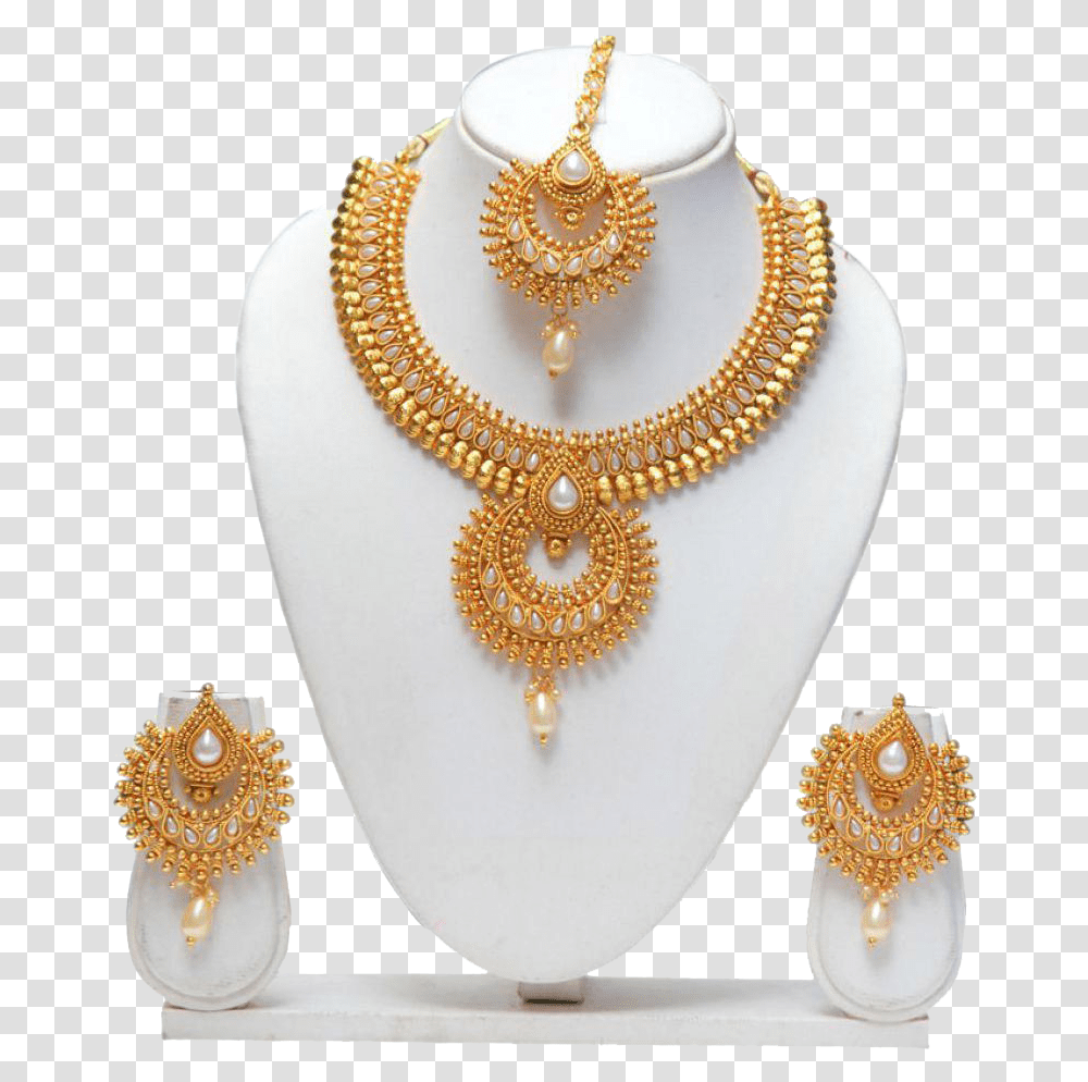 Necklace Image Download Modern Gold Haar Design, Jewelry, Accessories, Accessory, Pendant Transparent Png