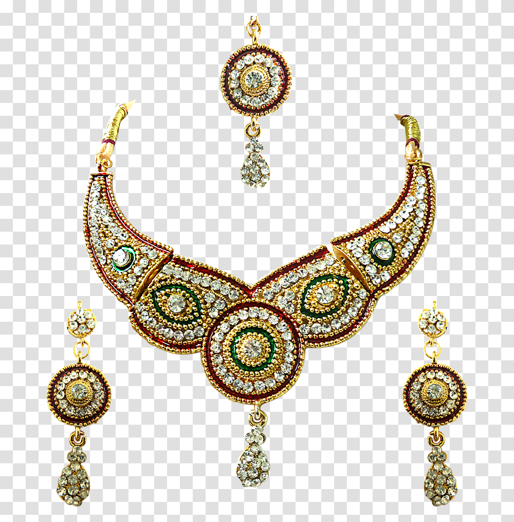 Necklace Jewellery Set Image Artificial Jewellery Set, Accessories, Accessory, Jewelry Transparent Png