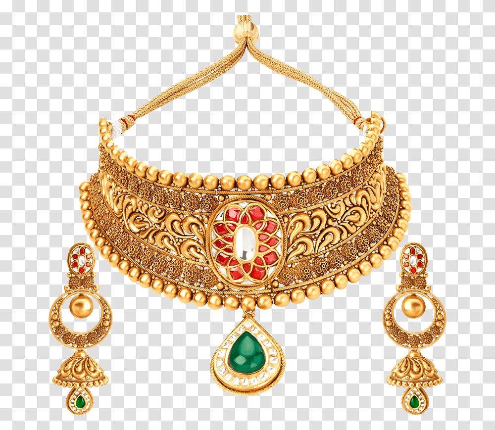 Necklace Jewellery Set Image Jewellery Set, Accessories, Accessory, Jewelry, Gold Transparent Png