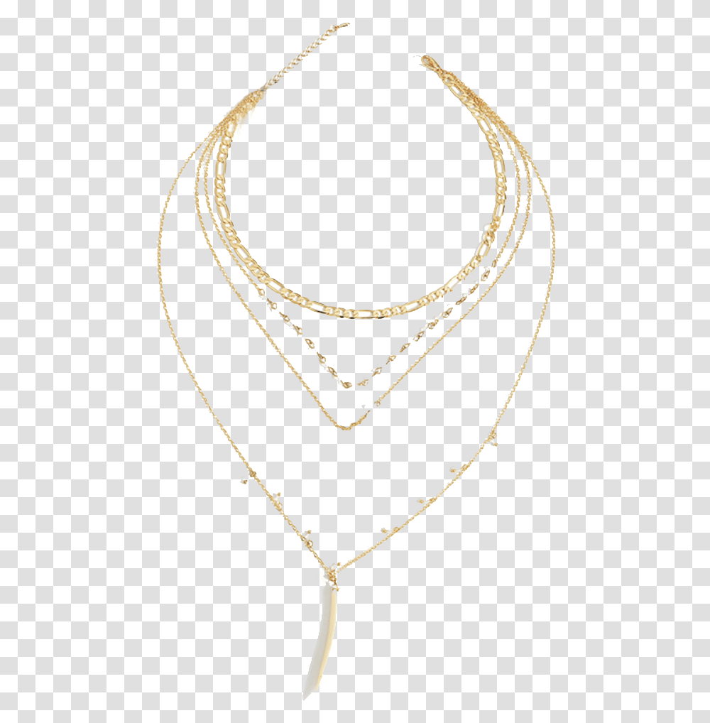 Necklace, Jewelry, Accessories, Accessory, Chain Transparent Png