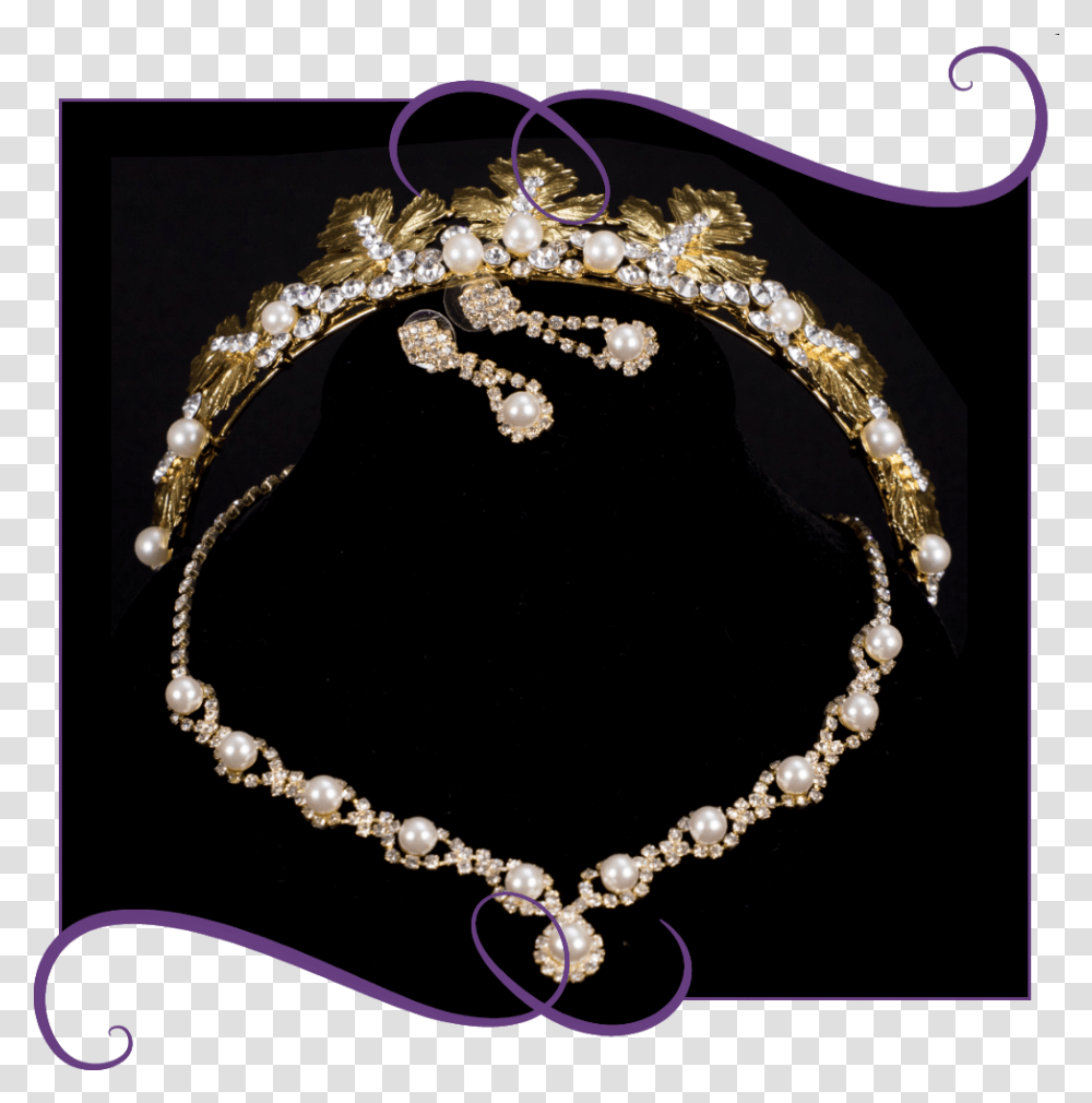 Necklace, Jewelry, Accessories, Accessory, Tiara Transparent Png