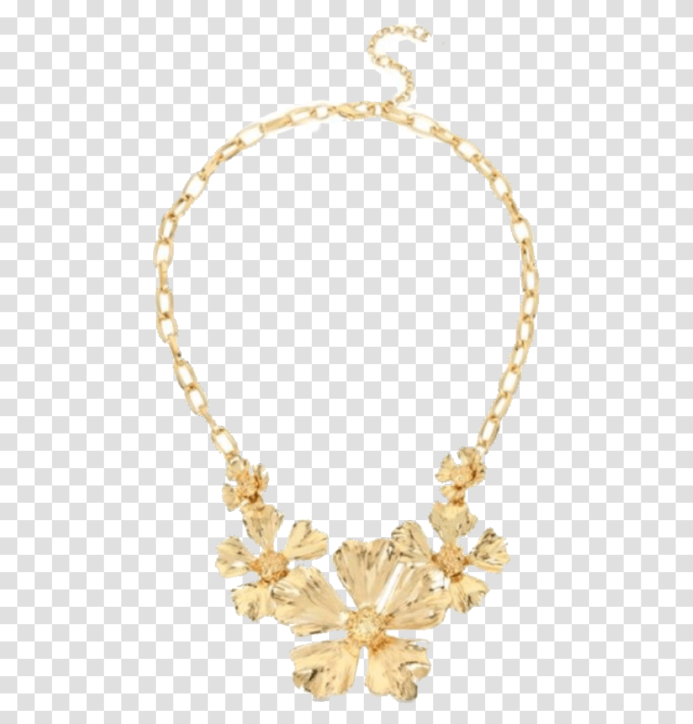 Necklace Jewelry Accessories Freetoedit Necklace, Accessory, Ivory Transparent Png
