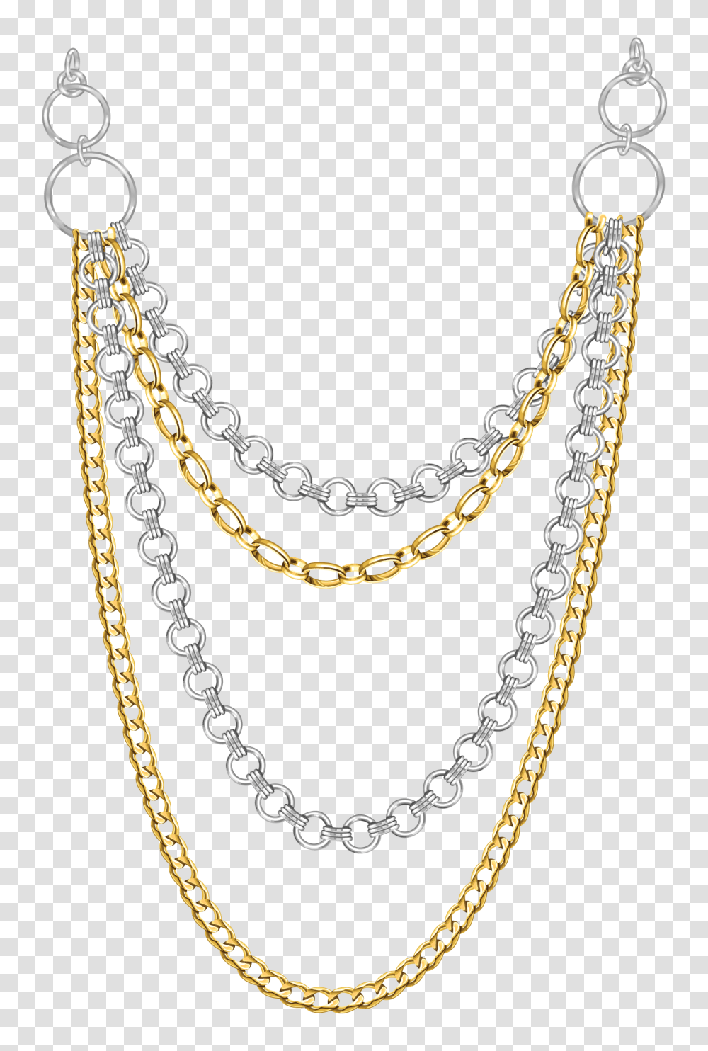 Necklace, Jewelry, Chain, Accessories, Accessory Transparent Png