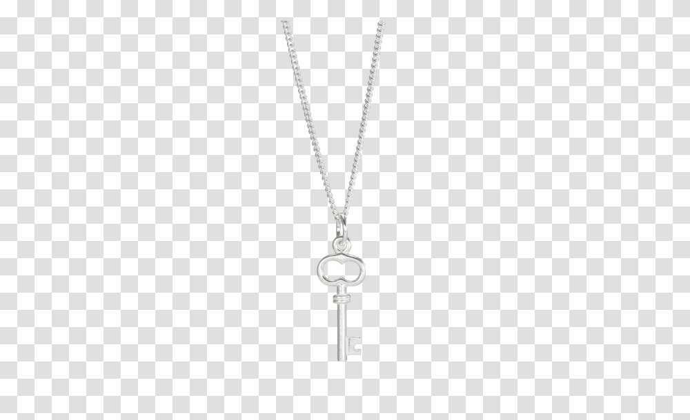 Necklace, Jewelry, Key, Pendant Transparent Png