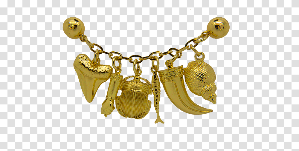 Necklace, Treasure, Gold, Jewelry, Accessories Transparent Png