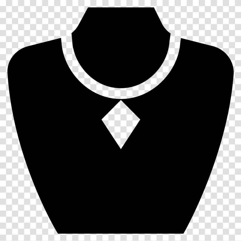 Necklace Vector Joias Icon, Gray, World Of Warcraft Transparent Png