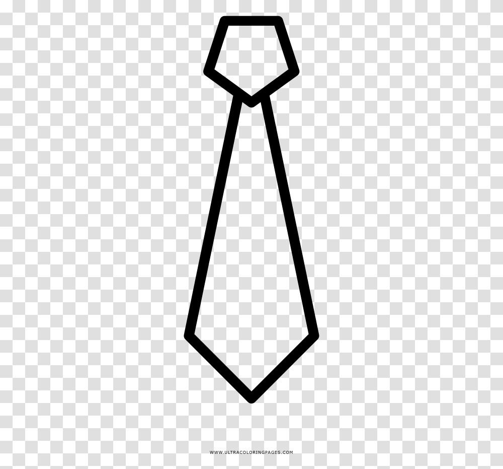 Necktie Coloring, Gray, World Of Warcraft Transparent Png